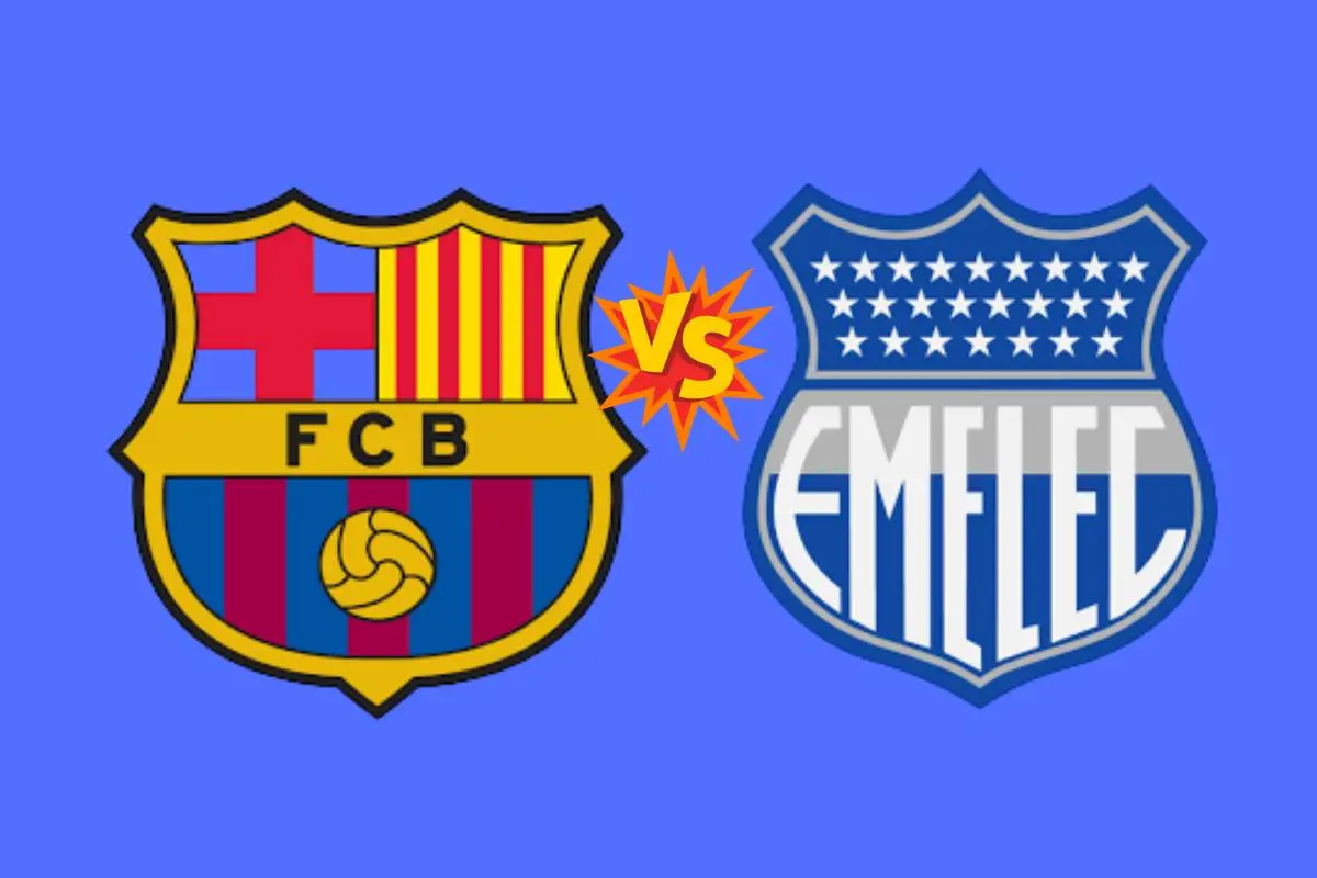 Cuando juega Emelec contra Barcelona 1 Emelec contra Barcelona