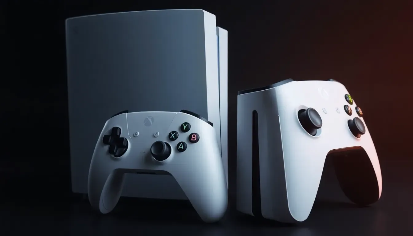 Descubre cuál consola dominará en 2025: la impactante batalla entre PS5 y Xbox Series X que no querrás perderte