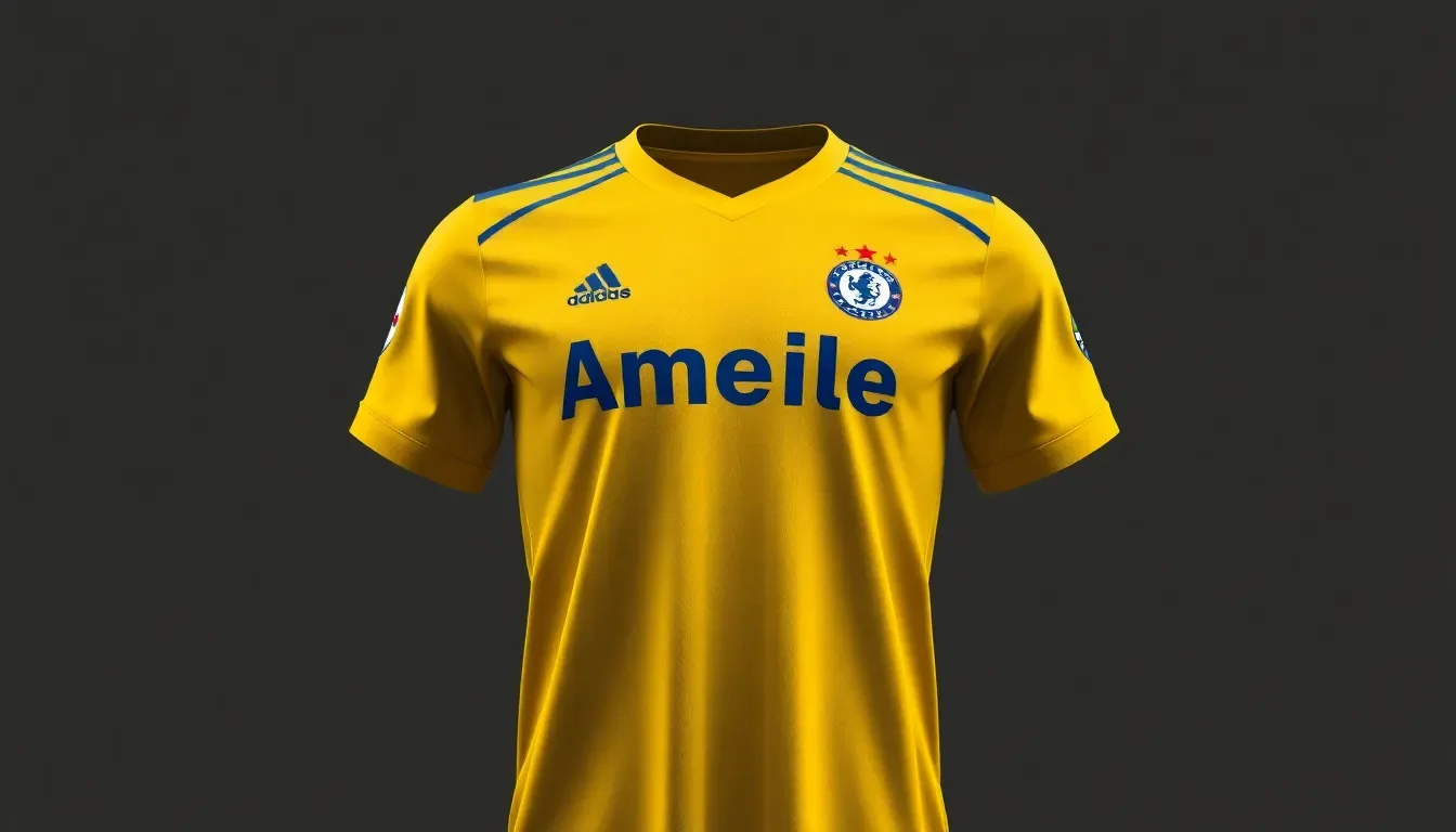 Descubre el impactante nuevo jersey del América para el Clausura 2026 que todos están comentando ¡No te lo pierdas!