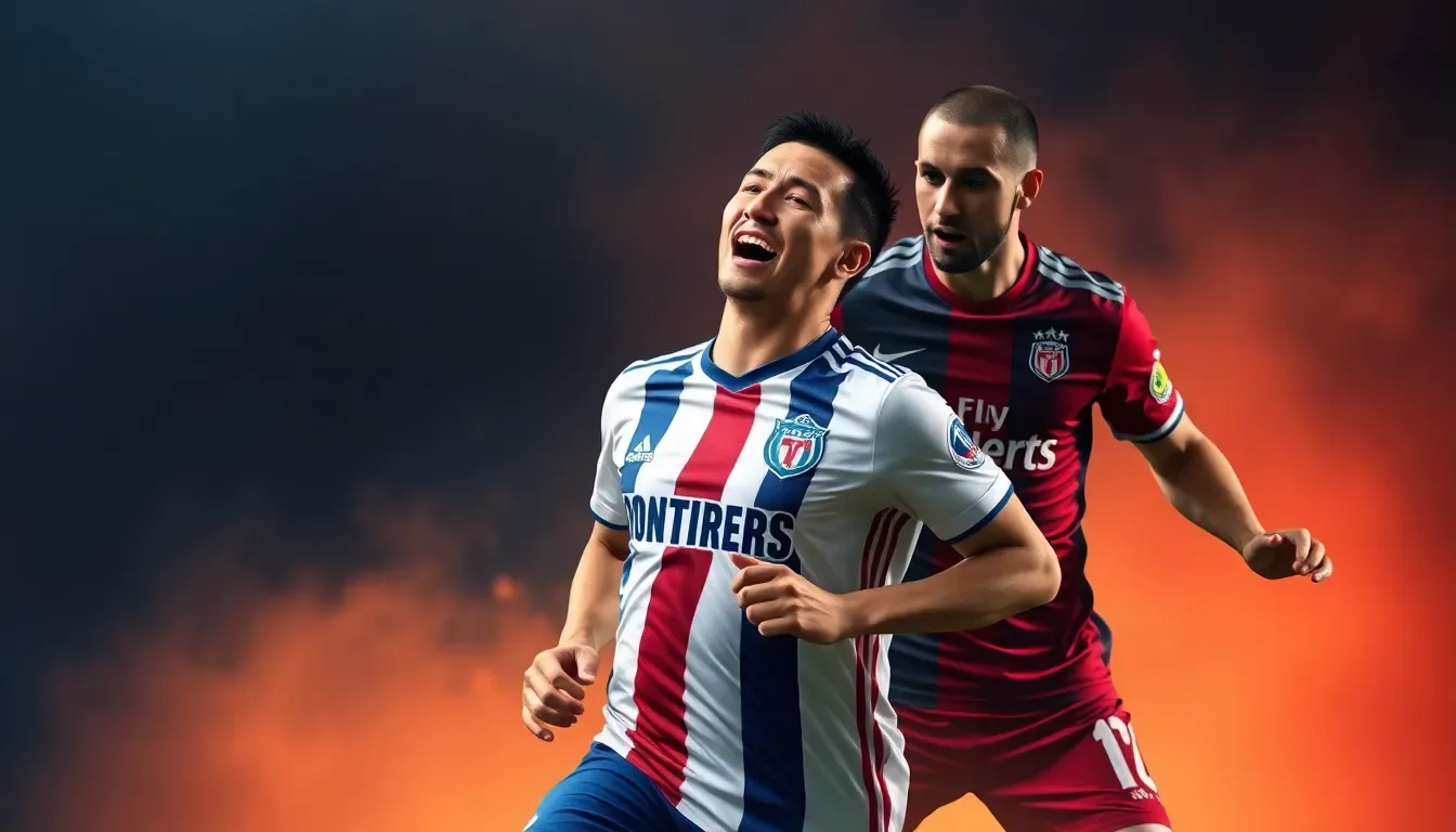 Descubre los increíbles momios que no te puedes perder en el Monterrey vs Tigres de la Liga MX