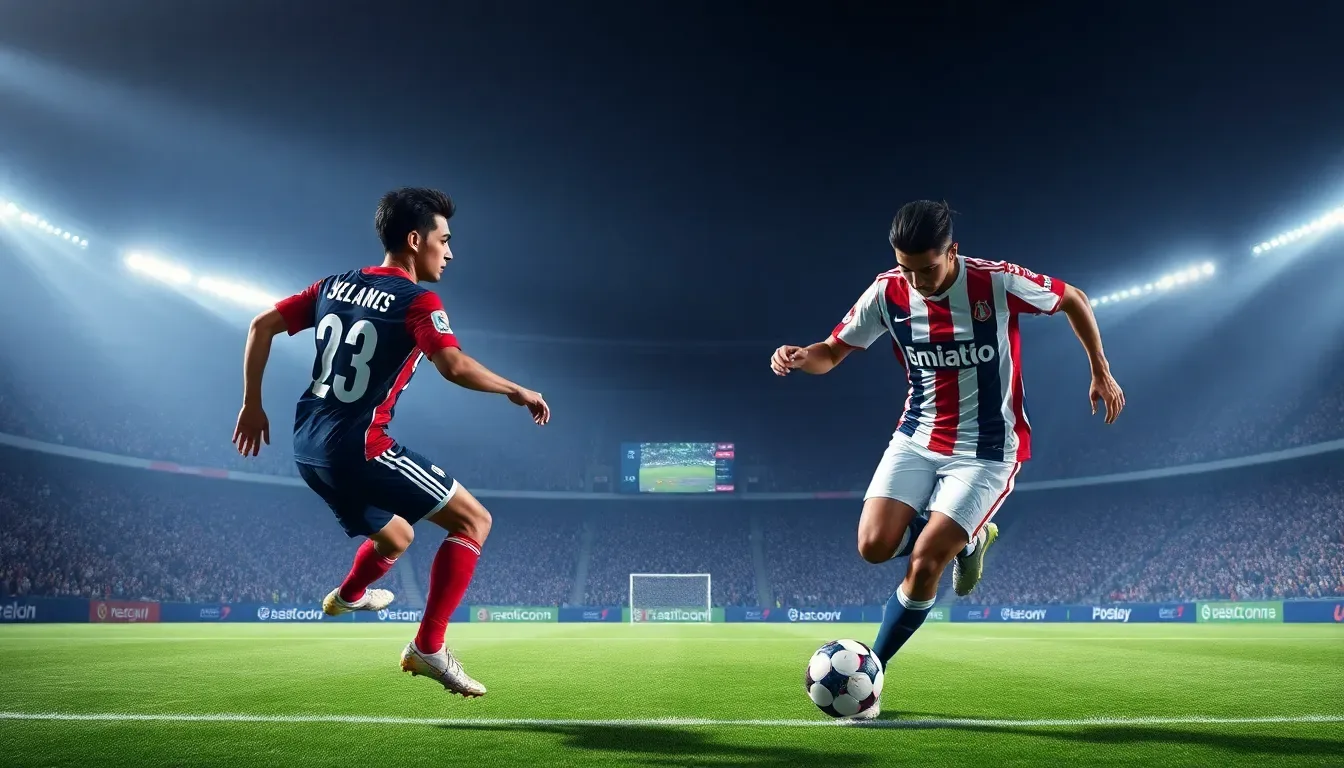 No te pierdas el emocionante Necaxa vs. Santos: descubre a qué hora y dónde verlo EN VIVO en la Jornada 16 de la Liga MX ¡Hoy es el día! 1 No te pierdas el emocionante Necaxa vs. Santos: descubre a qué hora y dónde verlo EN VIVO en la Jornada 16 de la Liga MX ¡Hoy es el día!