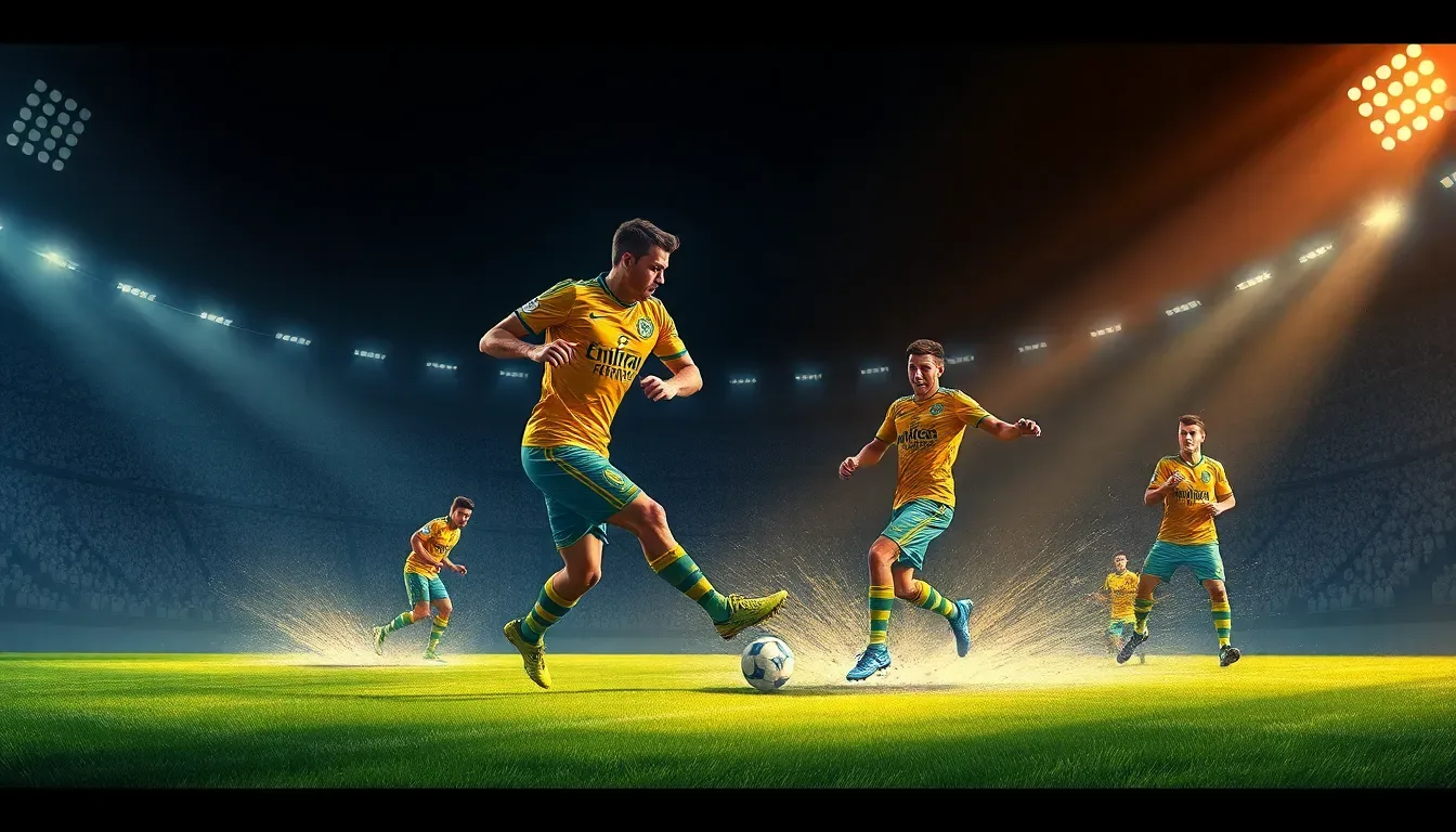 2025, el peor año de los ‘9’ de Tigres, ¡dependen de los goles de Brunetta! 1 2025, el peor año de los ‘9’ de Tigres, ¡dependen de los goles de Brunetta!