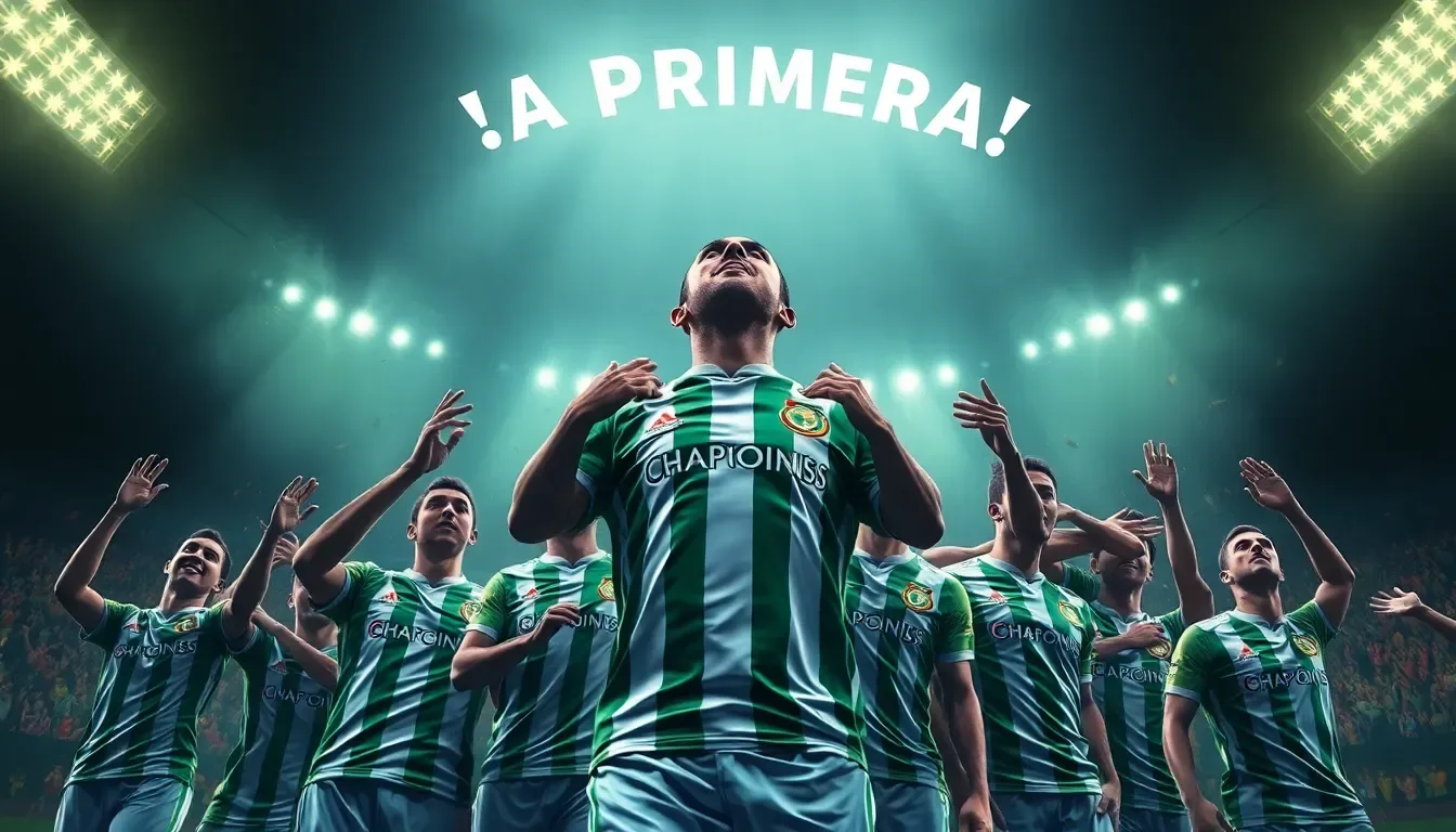 ¡A Primera! Chapecoense, el club que vivió una horrible tragedia hoy goza de la gloria