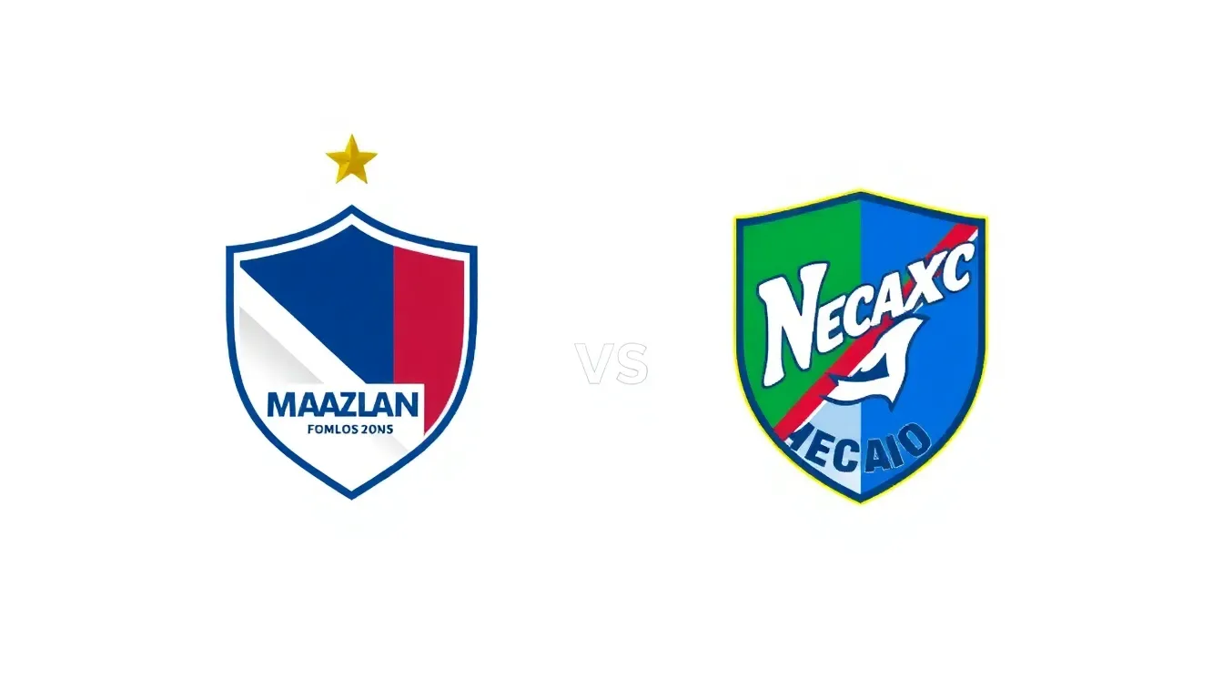 ¿A qué hora juega Mazatlán vs. Necaxa HOY? Dónde ver EN VIVO partido Jornada 17 Liga MX 2025