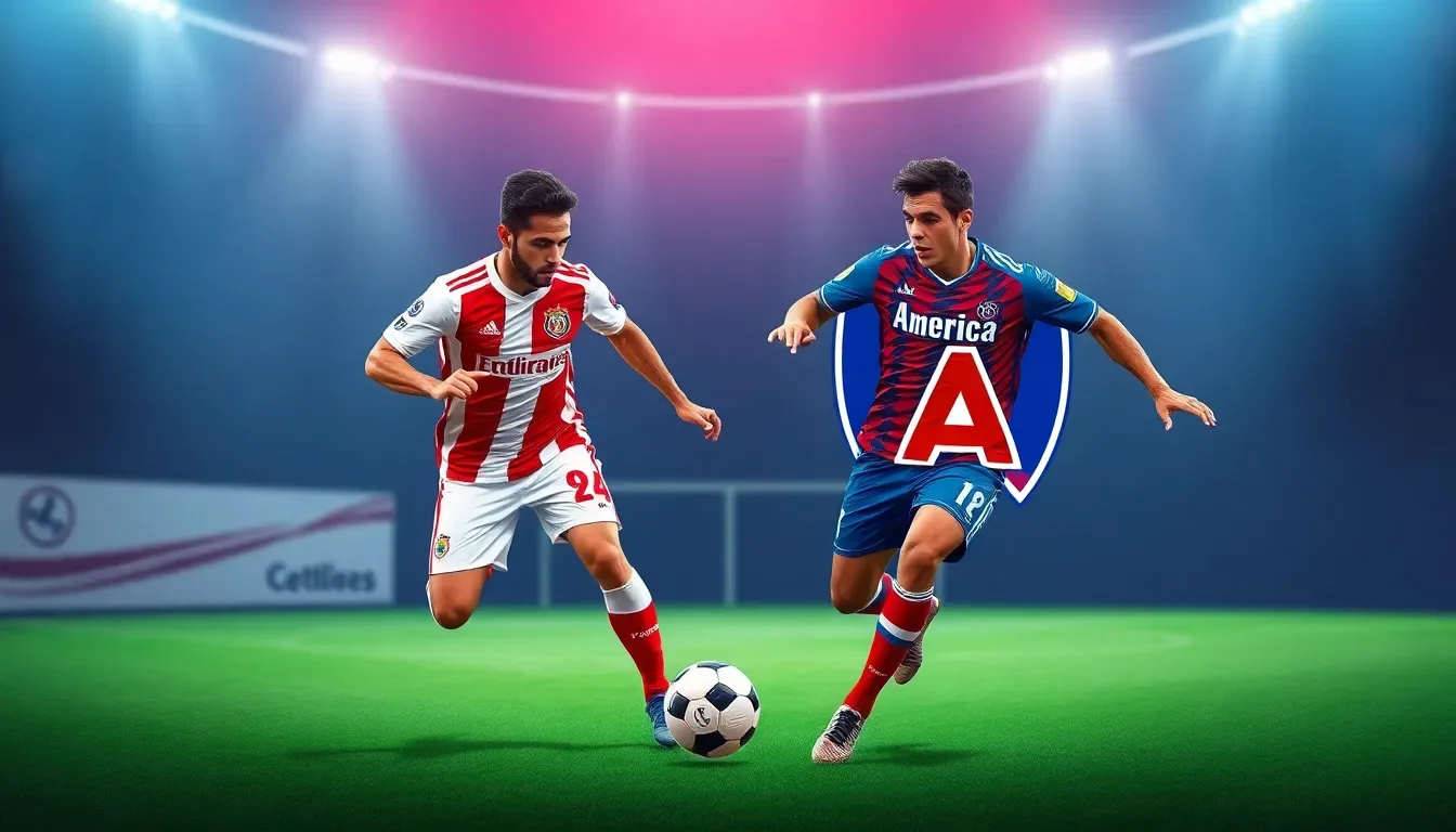 ¿A qué hora juega Toluca vs. América HOY? Dónde ver EN VIVO partido Jornada 17 Liga MX 2025