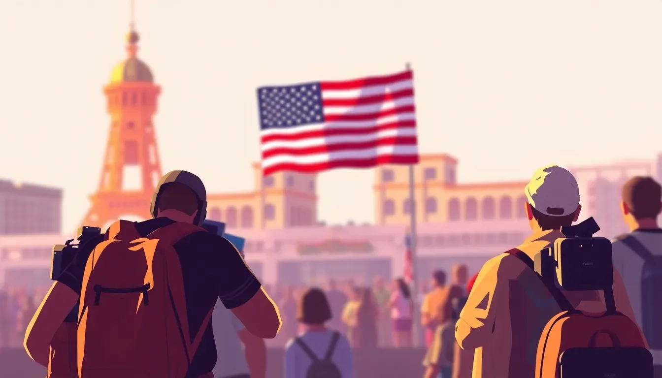 Atención | Estados Unidos activará visas rápidas para los aficionados en el Mundial 2026 1 Atención | Estados Unidos activará visas rápidas para los aficionados en el Mundial 2026