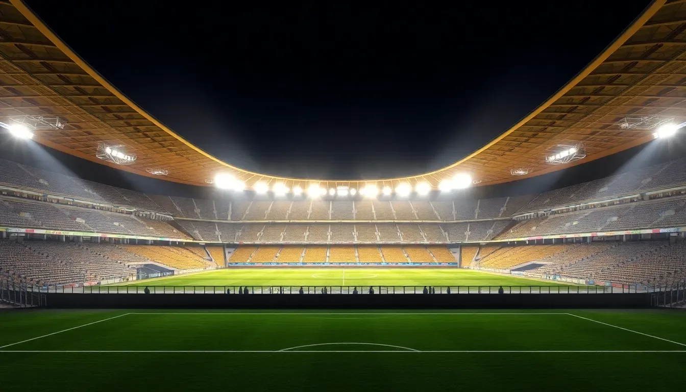 ¡Avanza la instalación de la cancha! El Estadio Banorte ya luce con tribuna nueva; los últimos avances