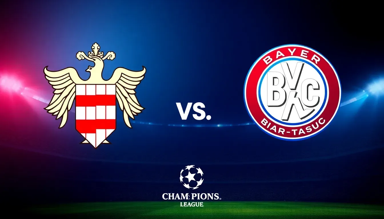 Benfica vs. Bayer Leverkusen EN VIVO: ¿A qué hora y dónde ver partido HOY Champions League 2025?