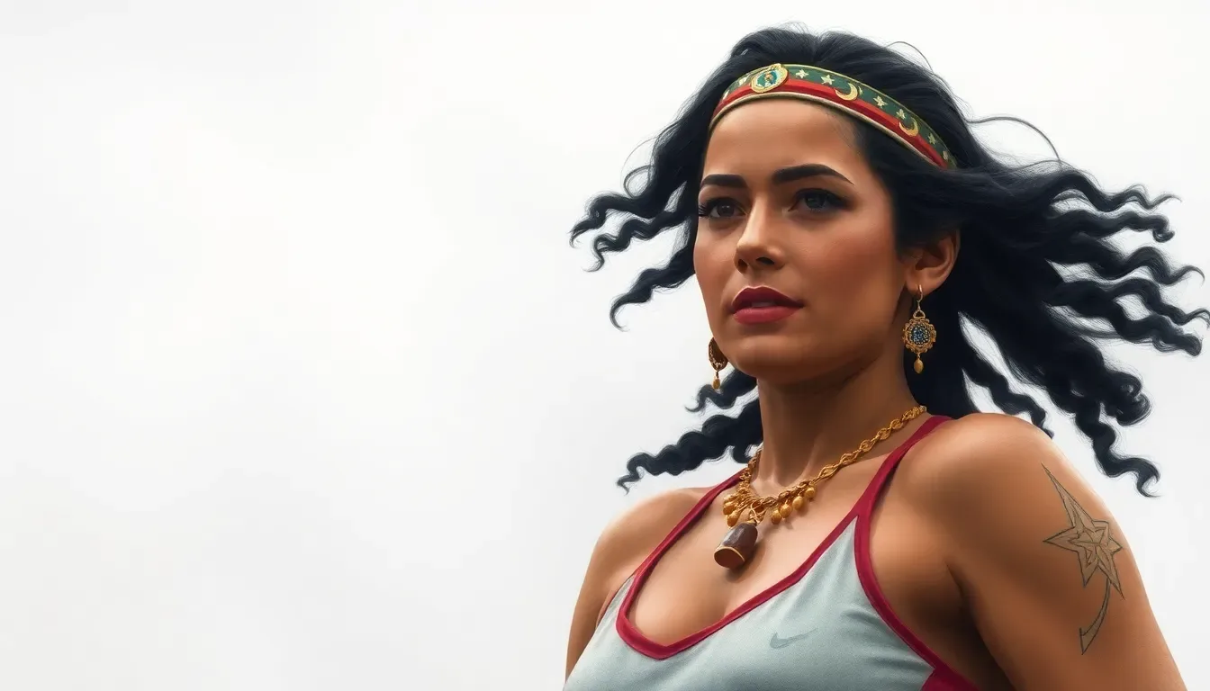 Bibiana Candelas, la guerrera olímpica mexicana que estará en Foro MT Mujeres Monterrey