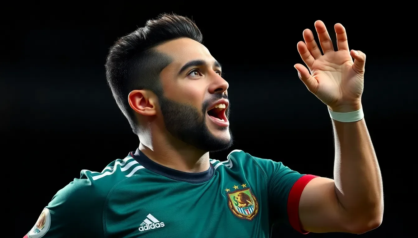 Bofo Bautista prefiere a la ‘Hormiga’ González que a 'extranjeros petardos' en Selección Mexicana