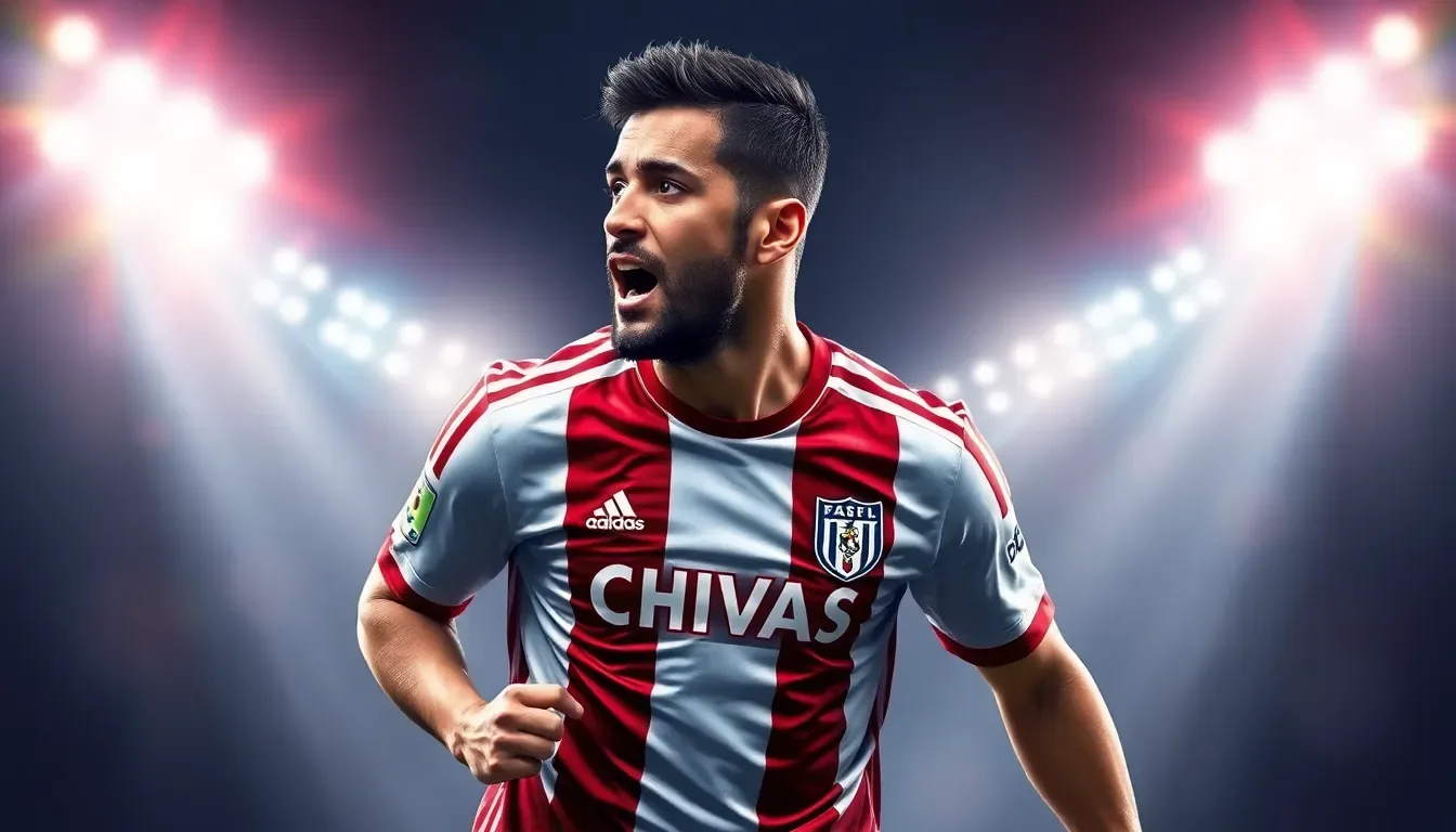 ¡Calientan el partido! Chivas manda mensaje previo a enfrentar a Cruz Azul 1 ¡Calientan el partido! Chivas manda mensaje previo a enfrentar a Cruz Azul