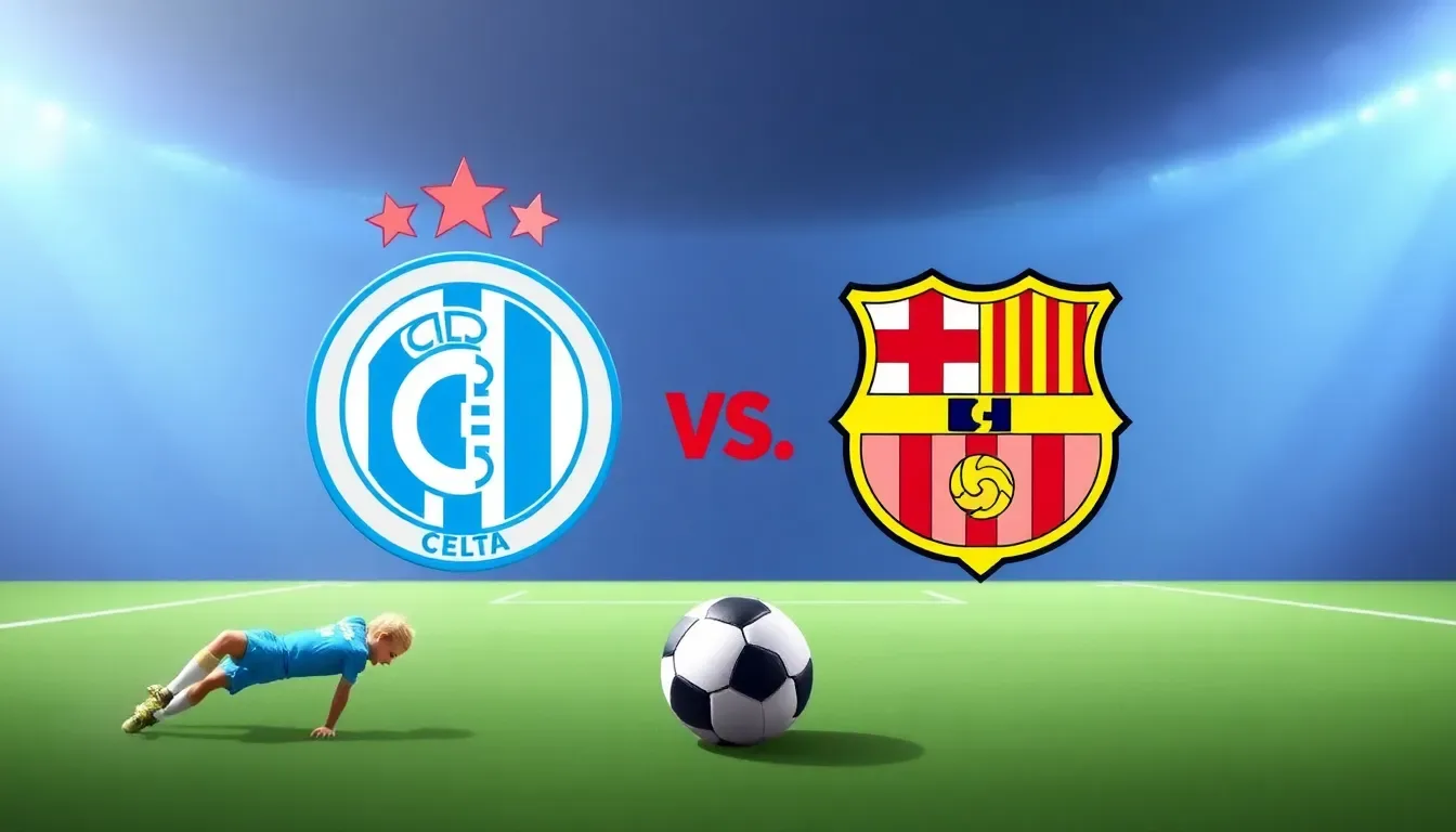 Celta vs. Barcelona EN VIVO: ¿A qué hora y dónde ver partido LaLiga 2025?
