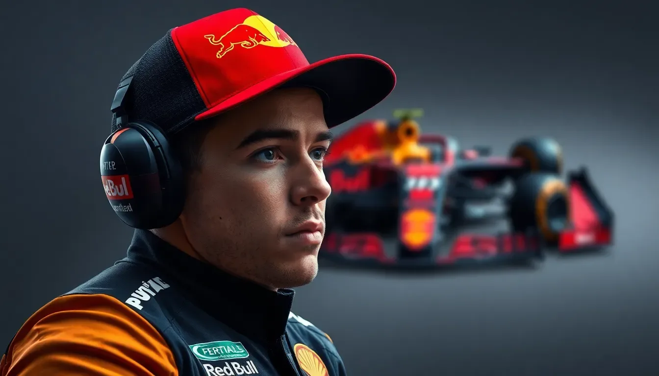 Checo reveló que su llegada a Red Bull inquietó el proyecto de Verstappen: ‘Los puse nerviosos' 1 Checo reveló que su llegada a Red Bull inquietó el proyecto de Verstappen: ‘Los puse nerviosos'