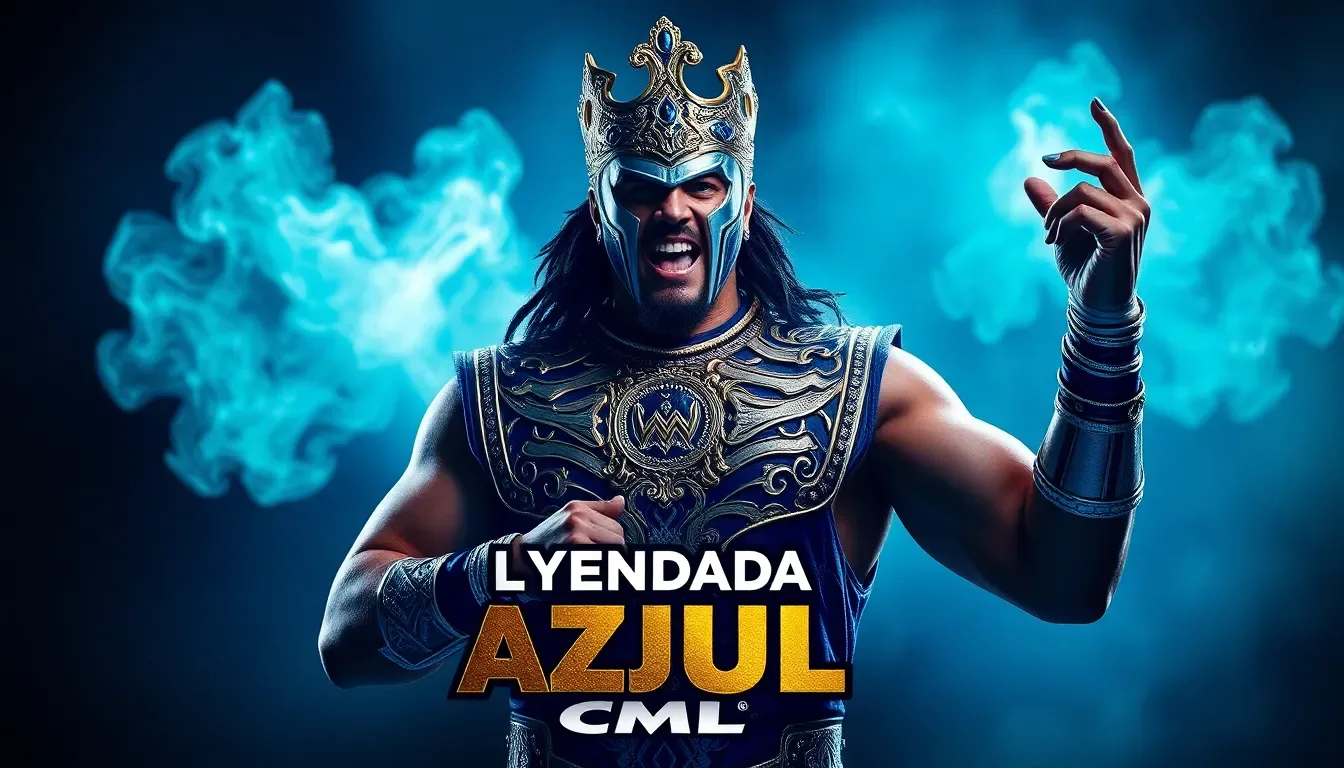 Comienza la eliminatoria de la Leyenda Azul: Cartelera completa del CMLL este martes en la Arena México