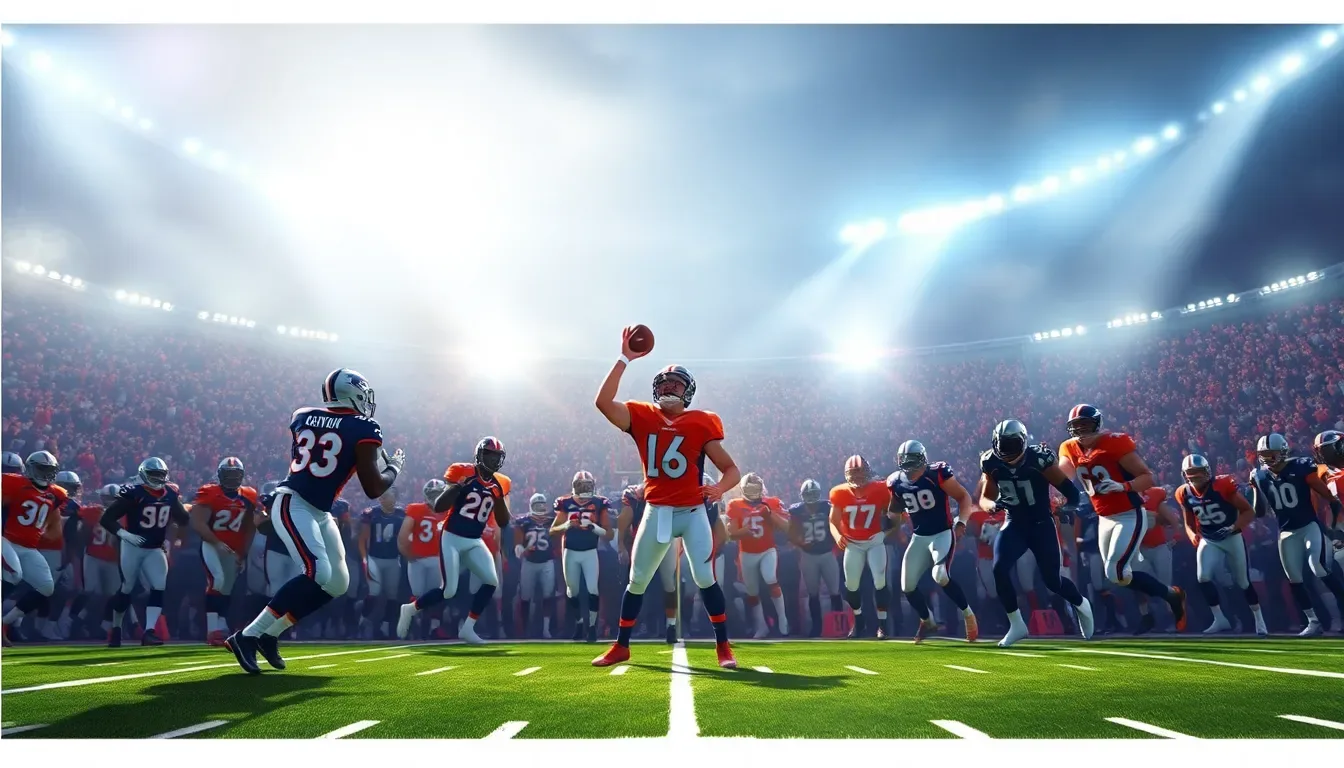 ¡Con lo justo! Denver Broncos consigue una victoria muy apretada sobre los Raiders