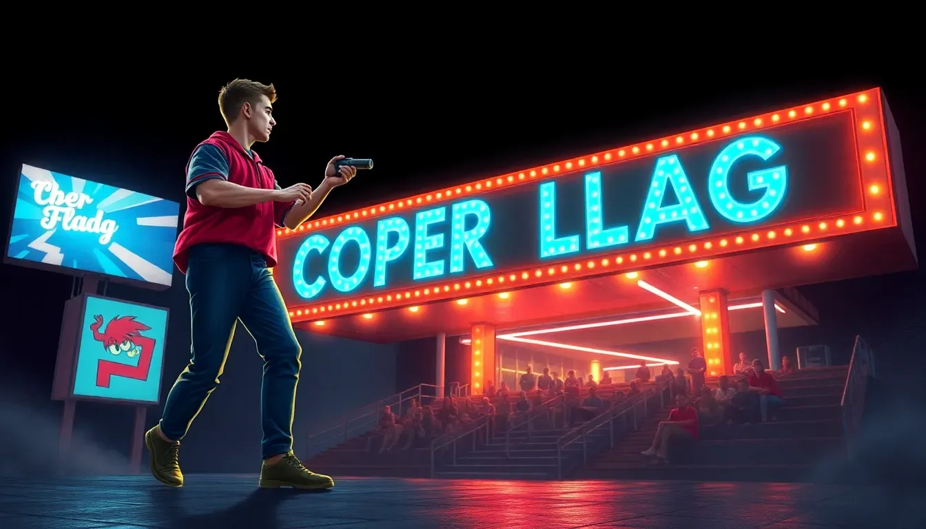 Cooper Flagg revela su ambición: descubre cómo planea demostrar su talento y competir al más alto nivel