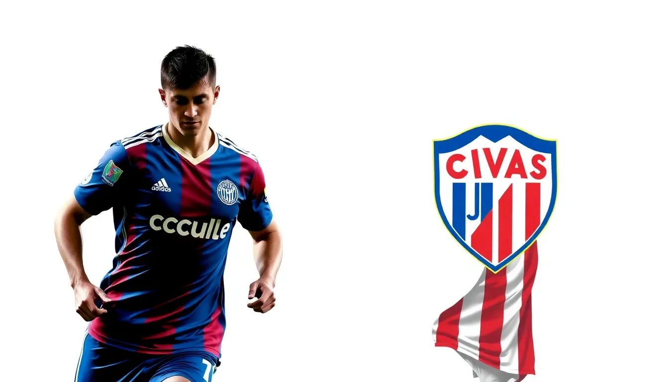 Cruz Azul y Chivas se enfrentarán en Cuartos de Final del Apertura 2025