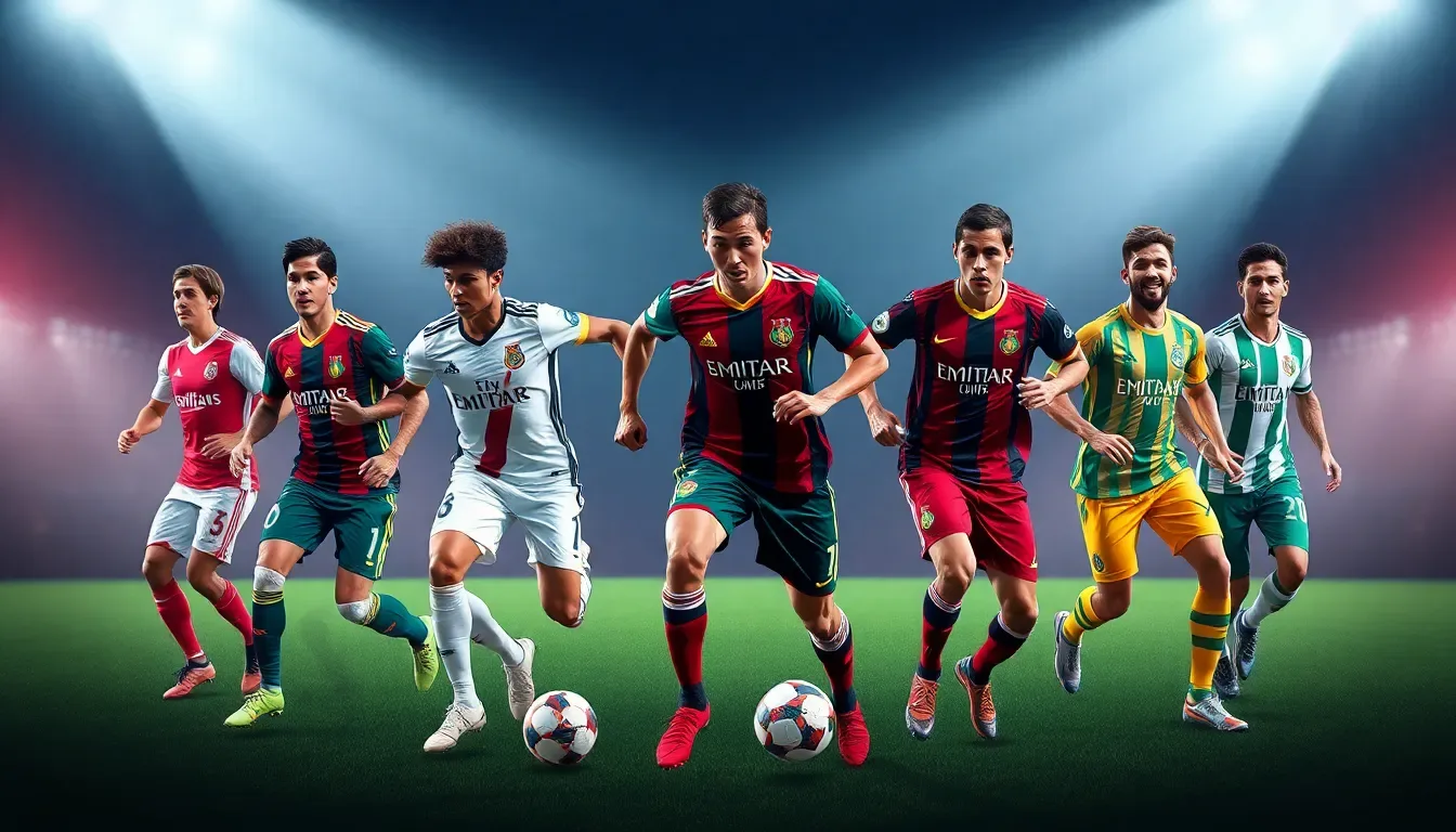 Descubre los equipos que lucharán por el Clásico Nacional en la Liga MX Apertura 2025 ¡No te lo puedes perder!