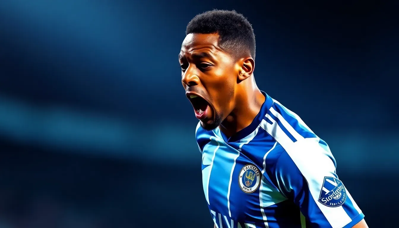 ¡Despertó el killer! Anthony Martial se luce con golazo en el entrenamiento de Rayados
