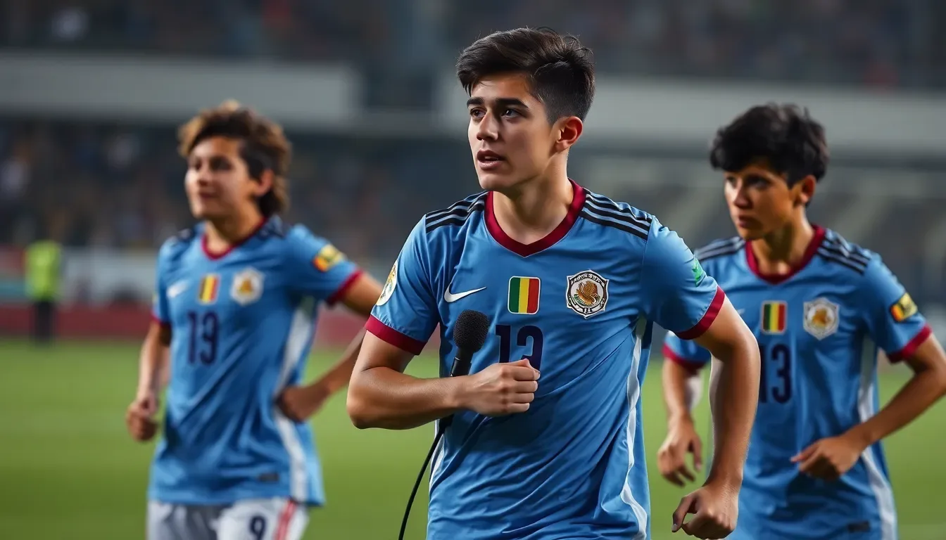 'Dieron vuelta con polémica': Así reaccionó la prensa de Argentina tras eliminación ante México en Mundial Sub-17