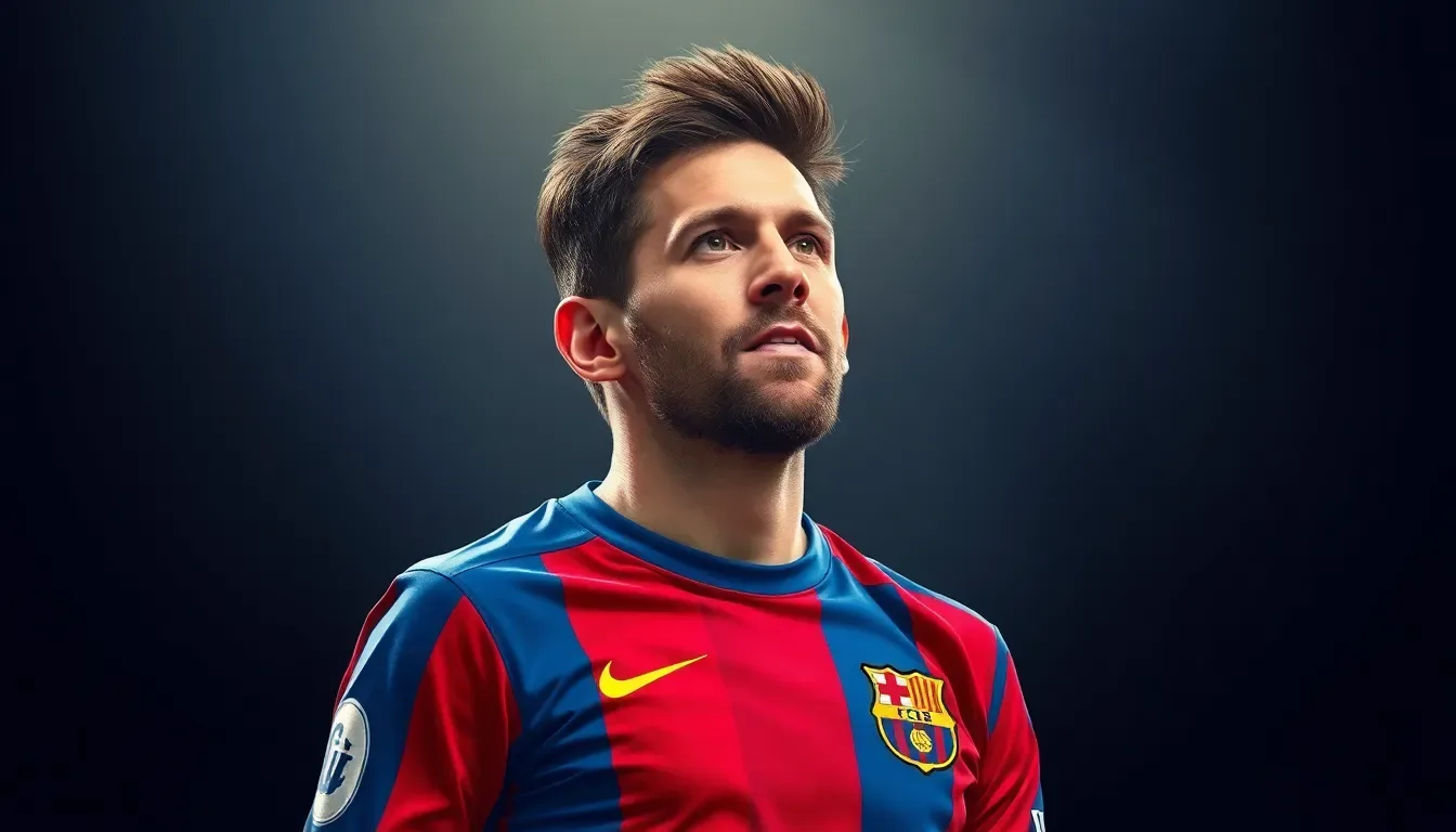 'Dios me regaló un don, me eligió a mí': Lionel Messi