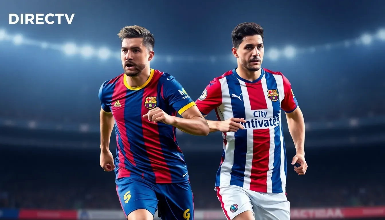 DIRECTV en vivo, Barcelona vs. Alavés por fecha 14 de LaLiga