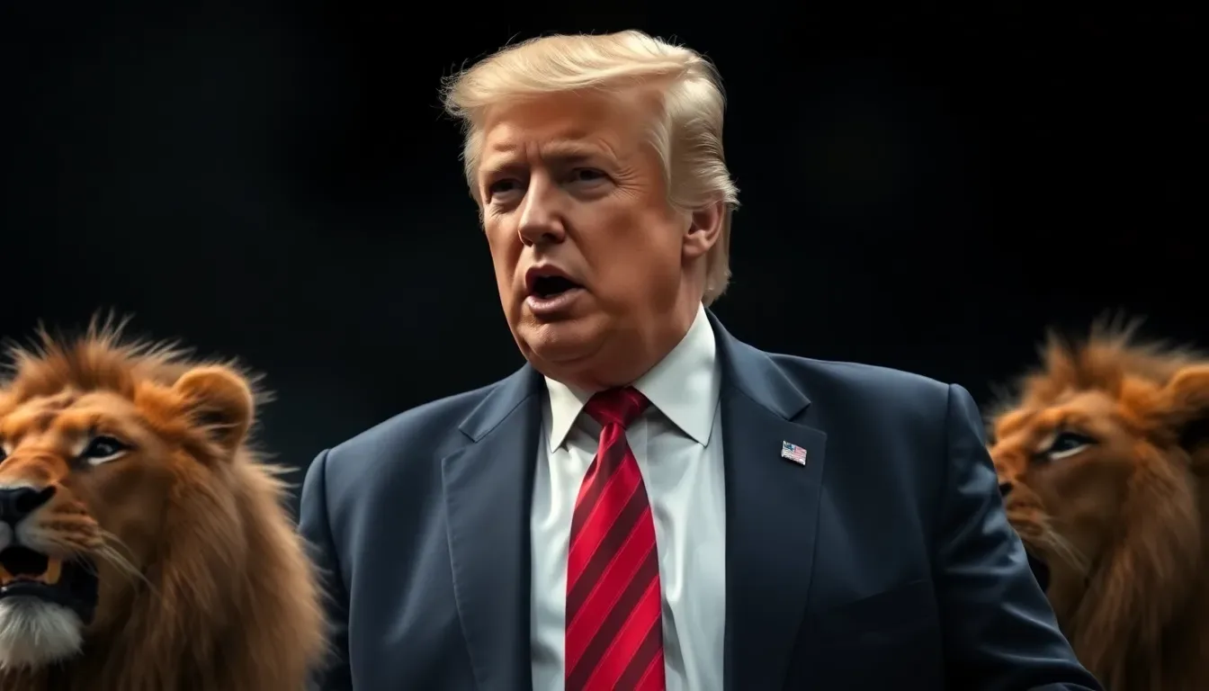 Donald Trump fue abucheado en juego entre Commanders y Lions | VIDEO