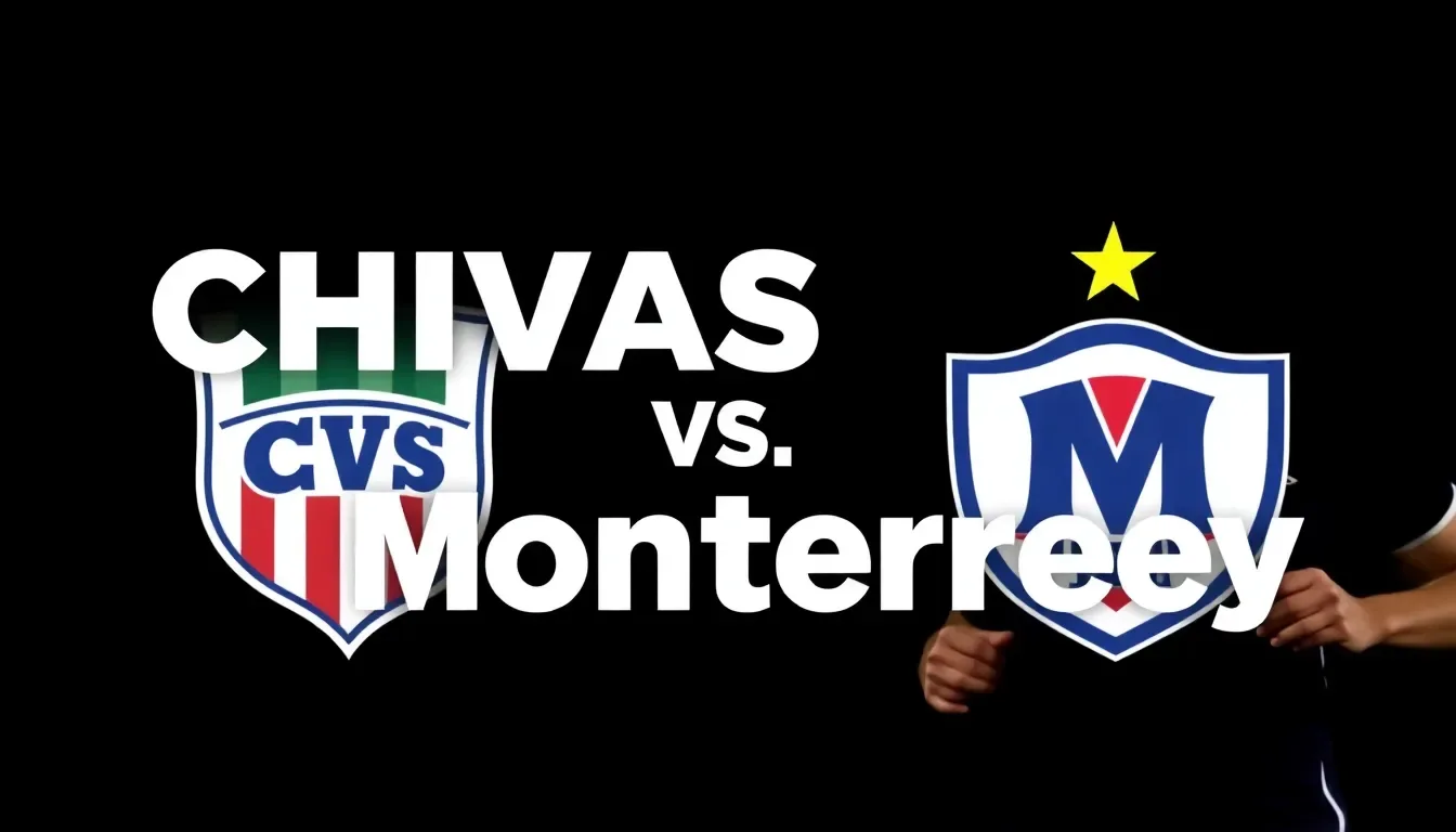 ¿Dónde ver Chivas vs. Monterrey HOY? Horario y canal EN VIVO partido Jornada 17 de Liga MX 2025 1 ¿Dónde ver Chivas vs. Monterrey HOY? Horario y canal EN VIVO partido Jornada 17 de Liga MX 2025