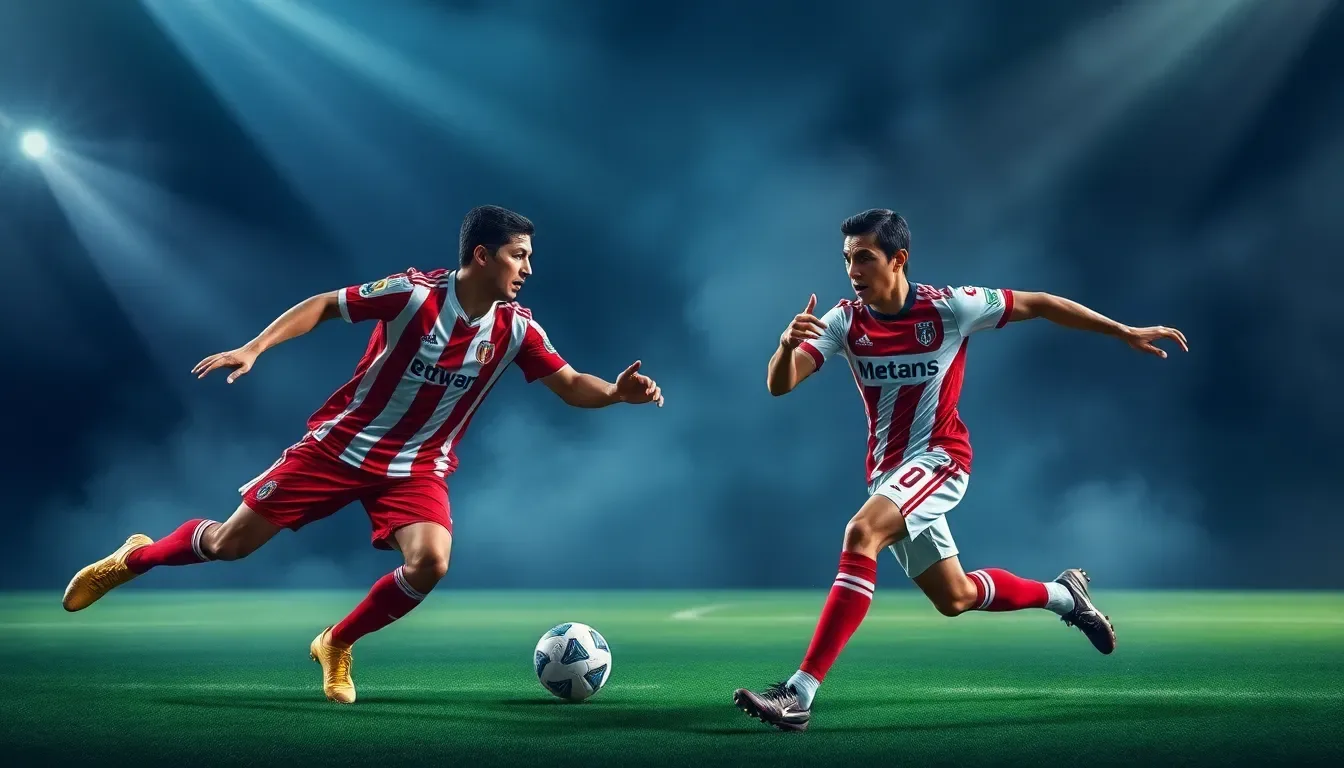 ¡Dramático empate! En un duelo sin posibilidades de Play In, Mazatlán y Necaxa repartieron puntos