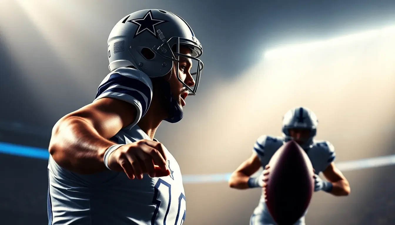 ¡Duro encuentro! Dak Prescott lidera el triunfo de Dallas Cowboys sobre los Raiders