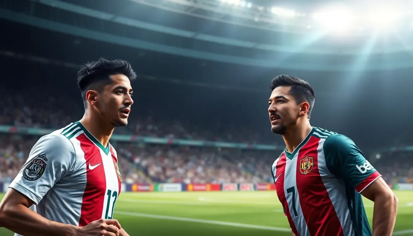 Efraín Juárez y Jaime Lozano buscan ser los primeros mexicanos en Cuartos de Final desde el Apertura 2023