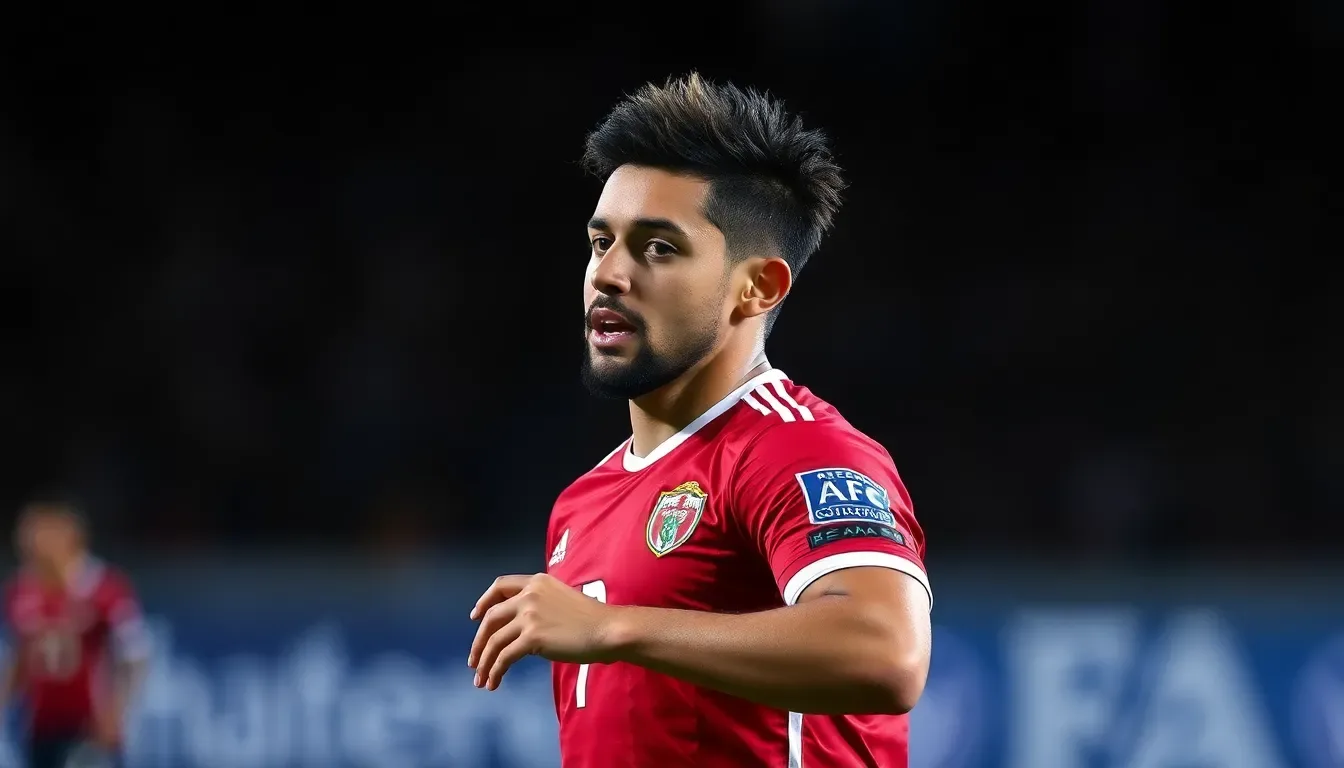 El canadiense Jonathan David fue elegido como el mejor futbolista de Concacaf del año 1 El canadiense Jonathan David fue elegido como el mejor futbolista de Concacaf del año