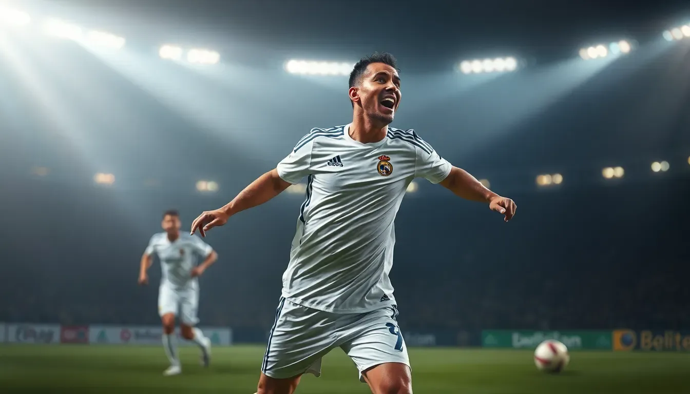 El impactante triunfo del Real Madrid sobre el Valencia que lo catapulta a un liderazgo imbatible