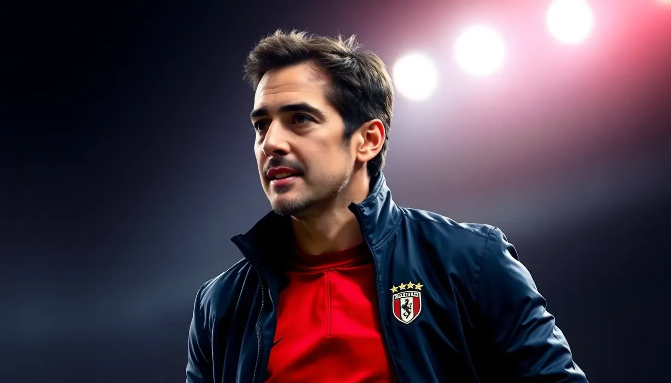 Fernando Gago es despedido como director técnico del Necaxa: reportes 1 Fernando Gago es despedido como director técnico del Necaxa: reportes