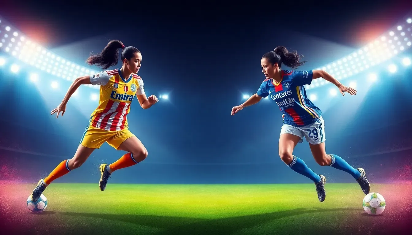 Final del Apertura 2025: América vs Tigres, un duelo de poder en la Liga MX Femenil