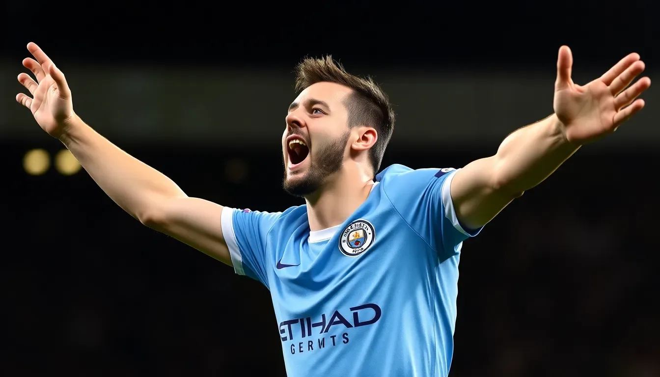 ¡Foden fue el héroe! Manchester City logra triunfo agónico ante Leeds y sigue entre los líderes de la Premier 1 ¡Foden fue el héroe! Manchester City logra triunfo agónico ante Leeds y sigue entre los líderes de la Premier