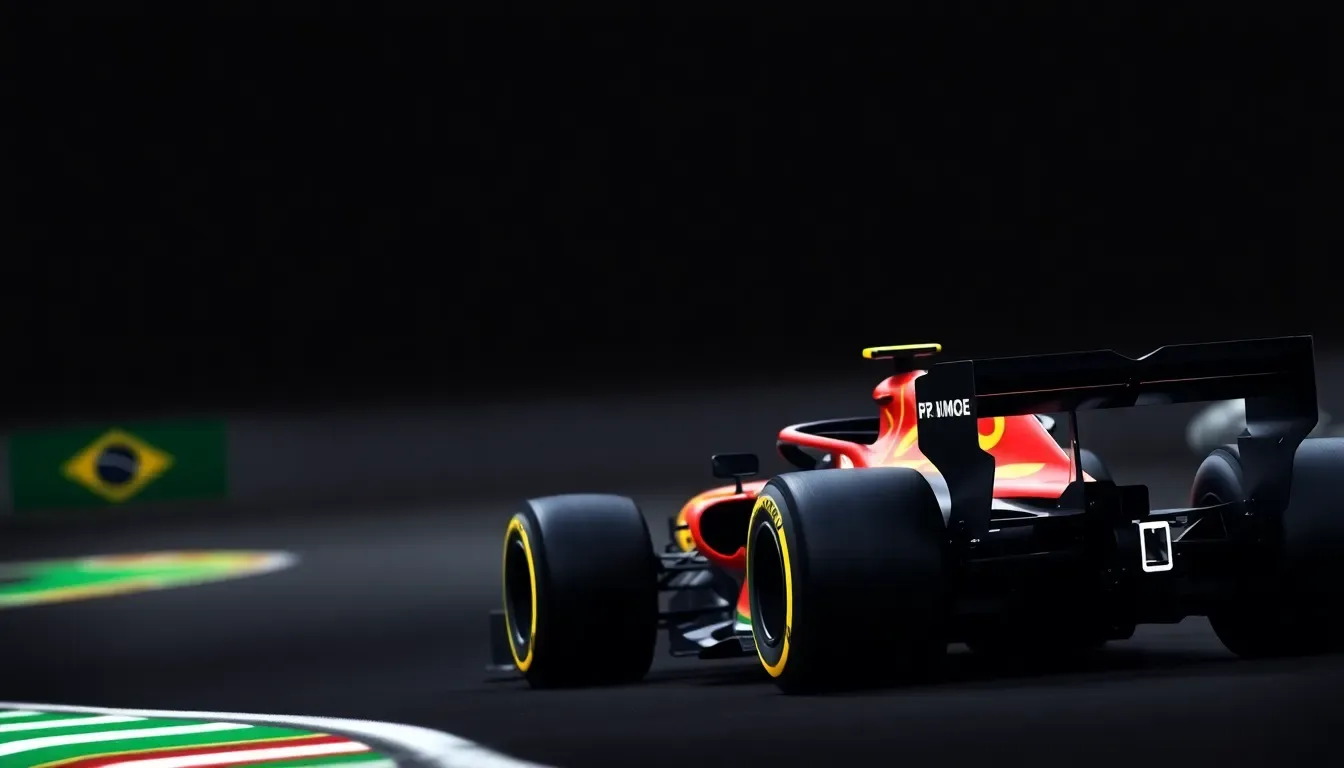 GP de Brasil EN VIVO: a qué hora y donde ver carrera de Fórmula 1 HOY | 2025