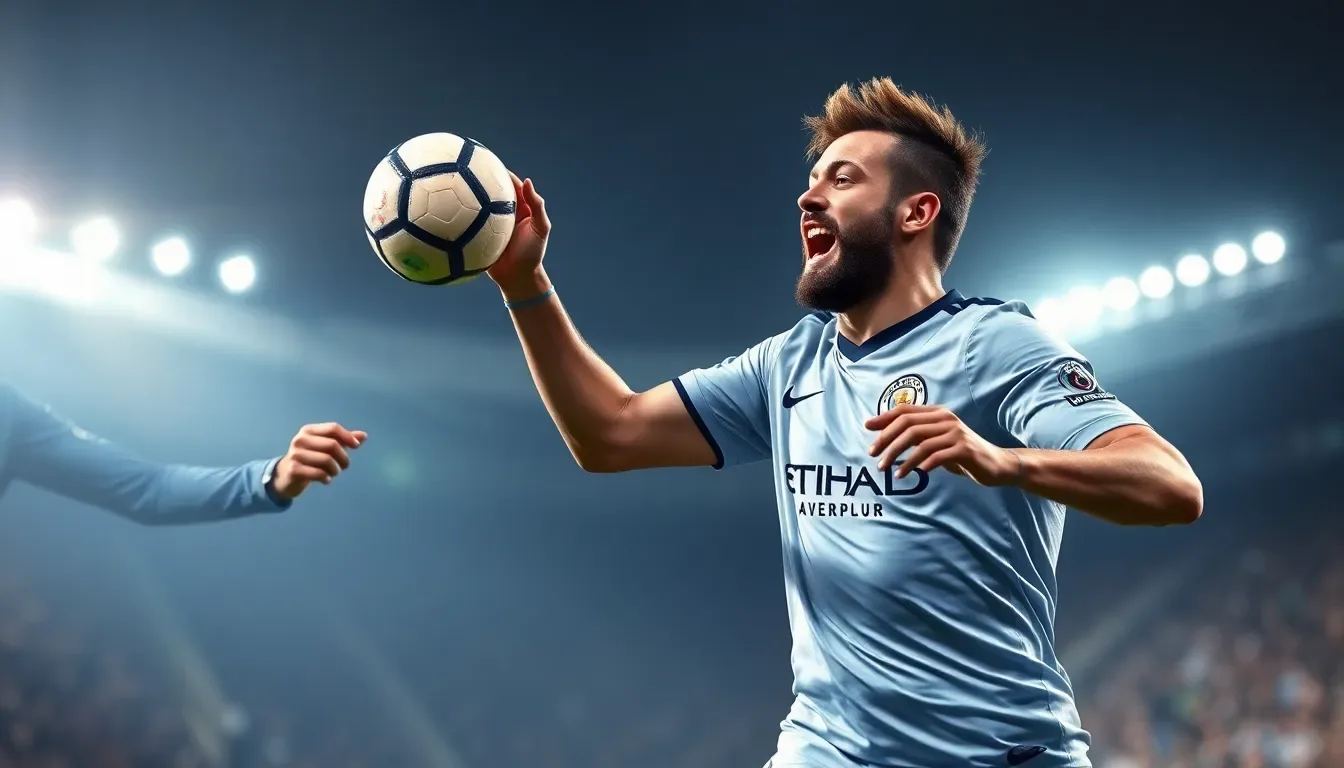 Haaland desata su magia con un doblete y lleva al Manchester City a la cima de la Premier, ¡no te lo puedes perder!