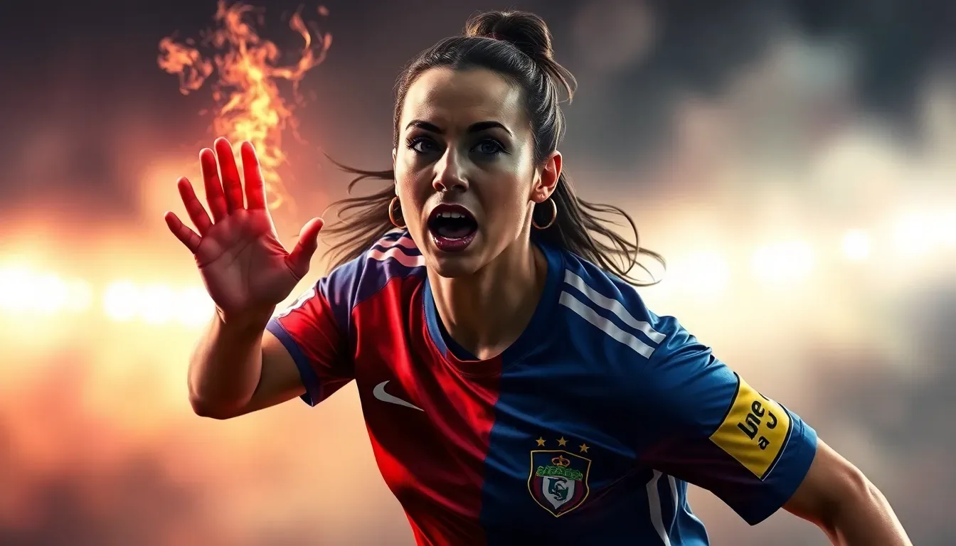 ¡Hicieron la diablura! Faustine Robert marca doblete para que Toluca iguale a Chivas en la ida de Cuartos de Final 1 ¡Hicieron la diablura! Faustine Robert marca doblete para que Toluca iguale a Chivas en la ida de Cuartos de Final