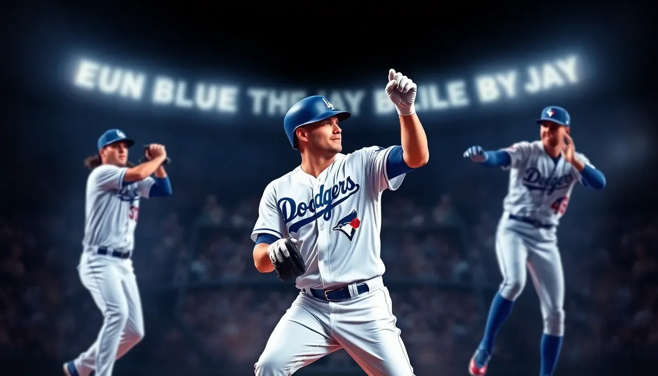 ¡Increíble remontada! Dodgers desafían a Blue Jays y forzan un emocionante Juego 7 que no te querrás perder 1 ¡Increíble remontada! Dodgers desafían a Blue Jays y forzan un emocionante Juego 7 que no te querrás perder