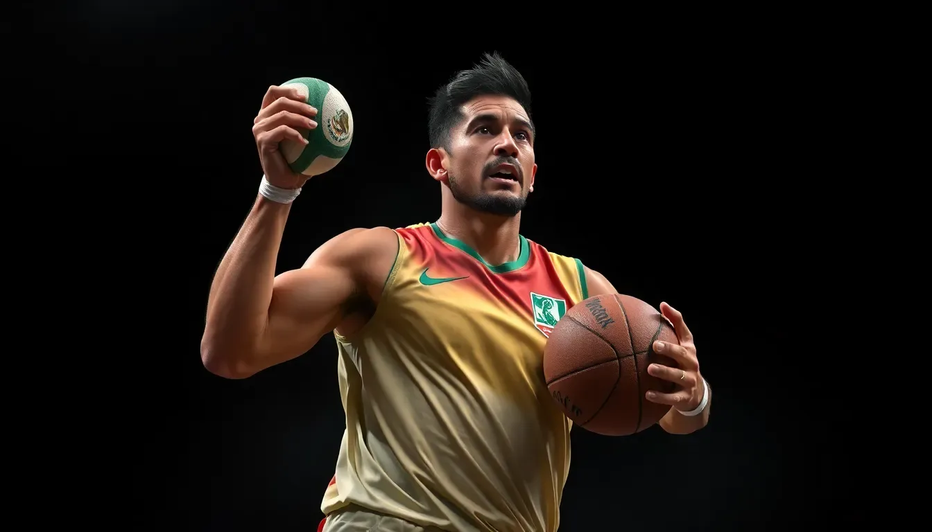 Isaac del Toro encabeza la nueva cumbre del deporte mexicano