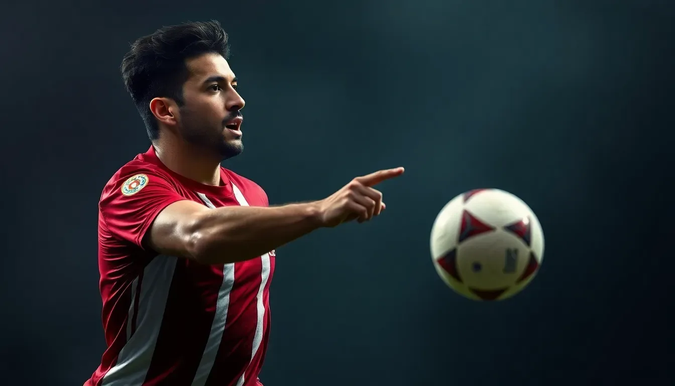 Johan Rojas deja de ser jugador de Necaxa