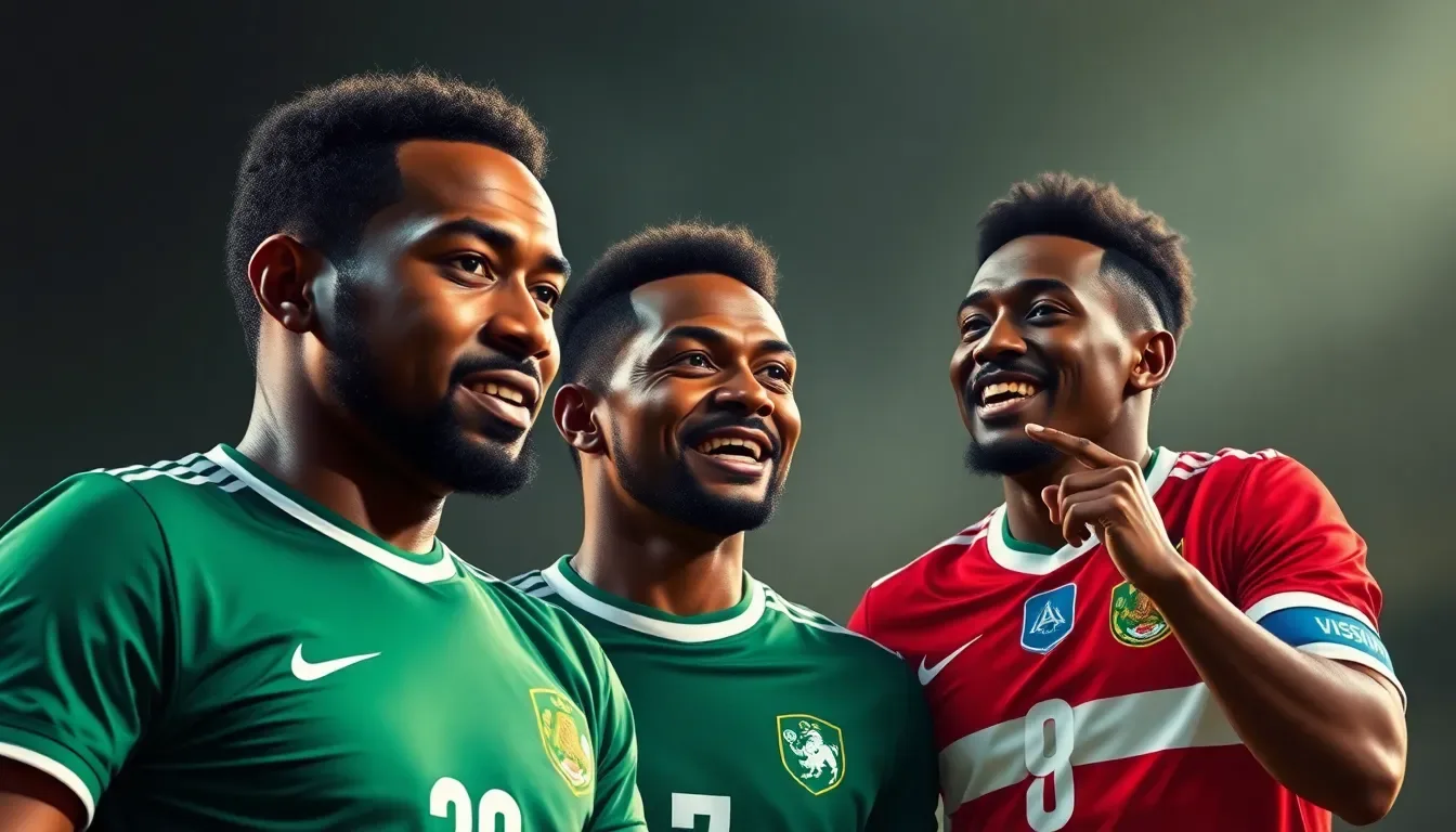 Johny Placide, el verdugo de México, Hugo Sánchez y el Piojo, que clasificó a Haití al Mundial 2026
