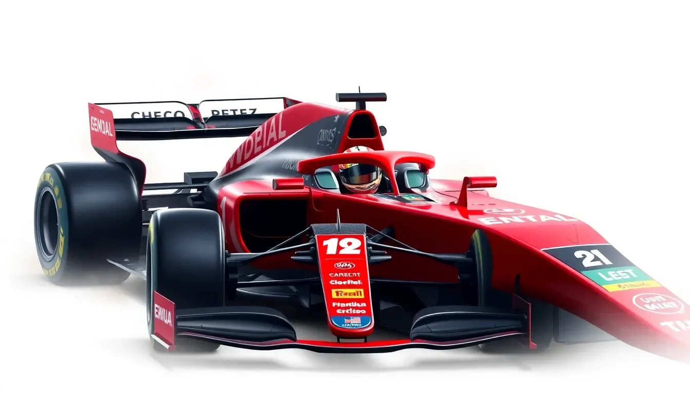 La confianza de Checo Pérez en su nueva era en la Formula 1: 'Podemos sorprender' 1 La confianza de Checo Pérez en su nueva era en la Formula 1: 'Podemos sorprender'