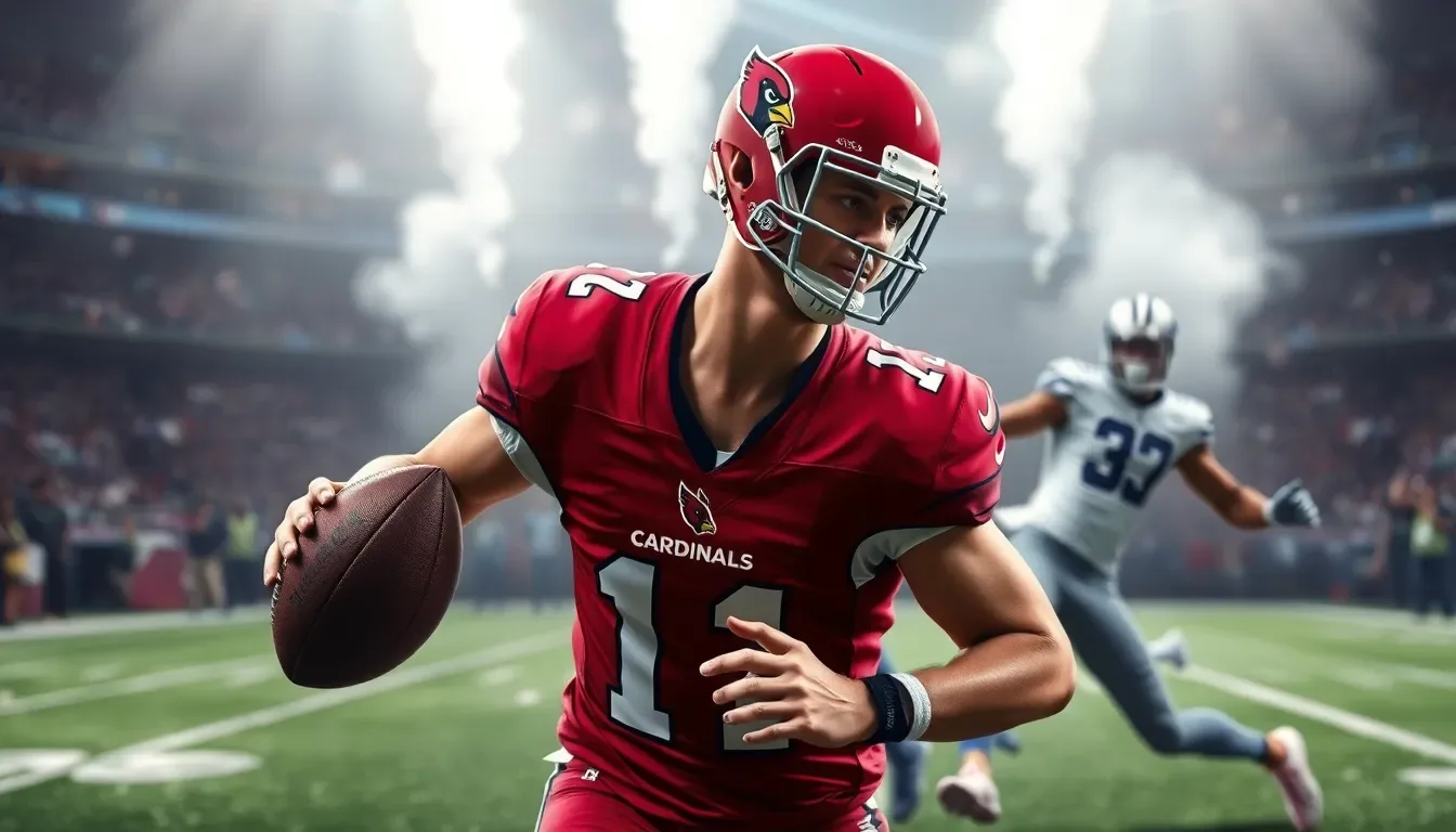 La increíble hazaña de los Arizona Cardinals que dejó boquiabiertos a los Dallas Cowboys en la Semana 9 1 La increíble hazaña de los Arizona Cardinals que dejó boquiabiertos a los Dallas Cowboys en la Semana 9