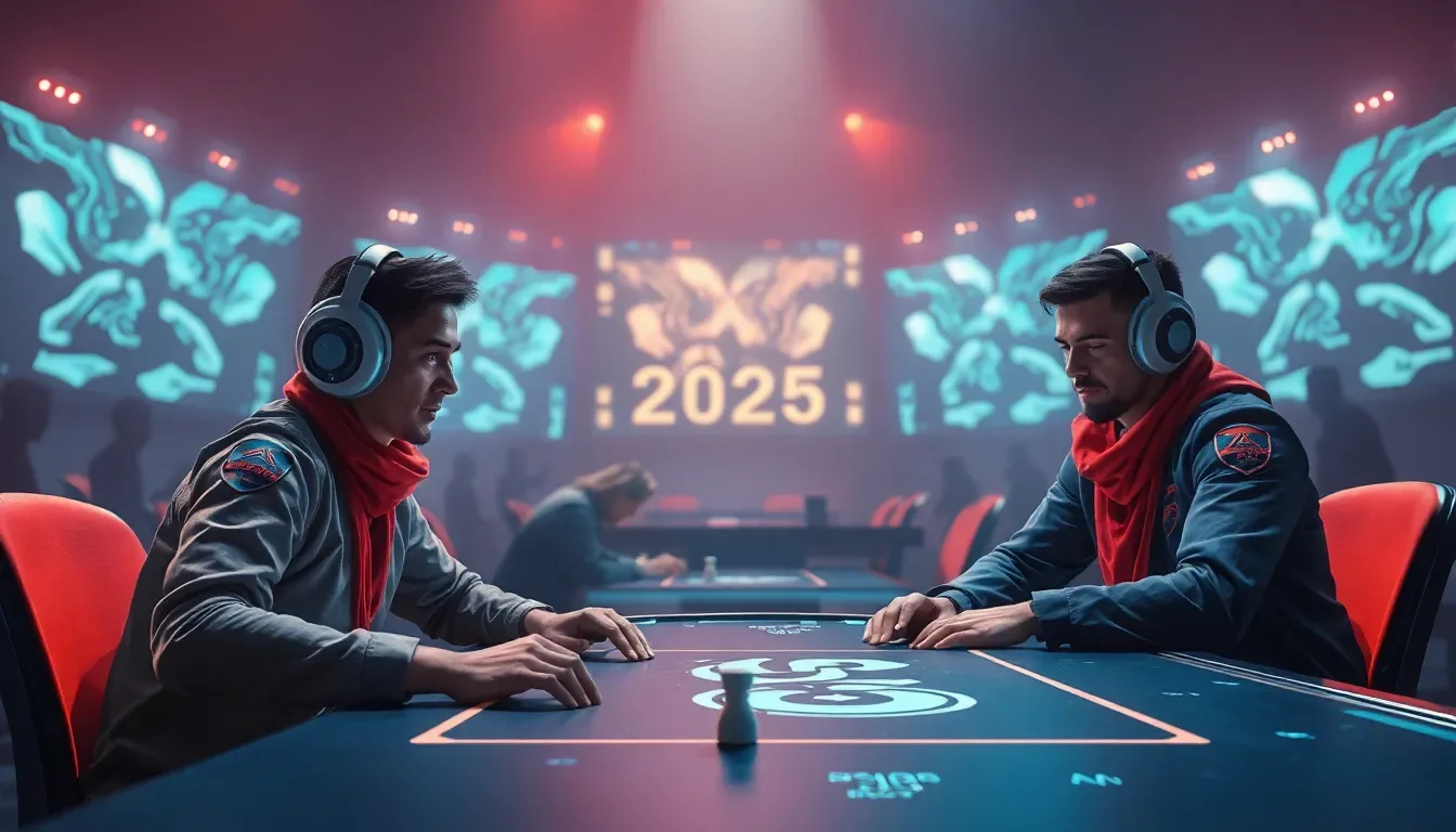 La tecnología también juega el torneo: así se vive el Worldwide Technology Championship 2025 1 La tecnología también juega el torneo: así se vive el Worldwide Technology Championship 2025