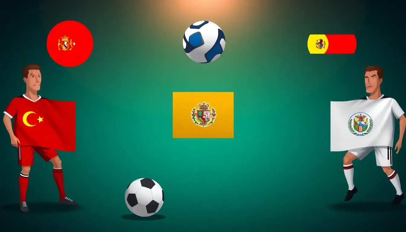 Las selecciones que no sumaron puntos en las Eliminatorias para el Mundial de 2026