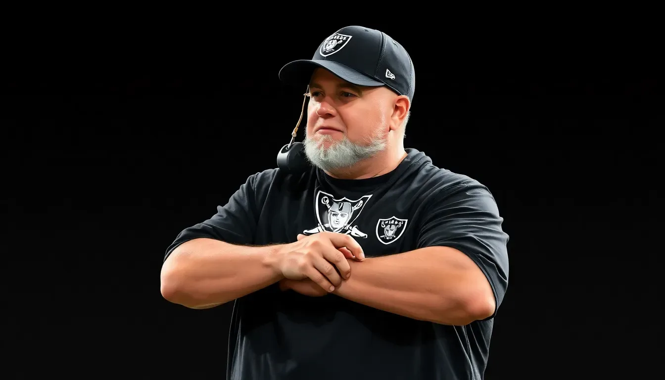 Las Vegas Raiders despide a coordinador ofensivo Chip Kelly 1 Las Vegas Raiders despide a coordinador ofensivo Chip Kelly