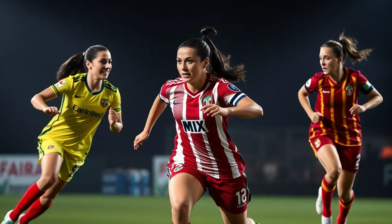 Liga MX Femenil: ¿Cómo quedaron las semifinales del Apertura 2025? Equipos y cruces confirmados 1 Liga MX Femenil: ¿Cómo quedaron las semifinales del Apertura 2025? Equipos y cruces confirmados