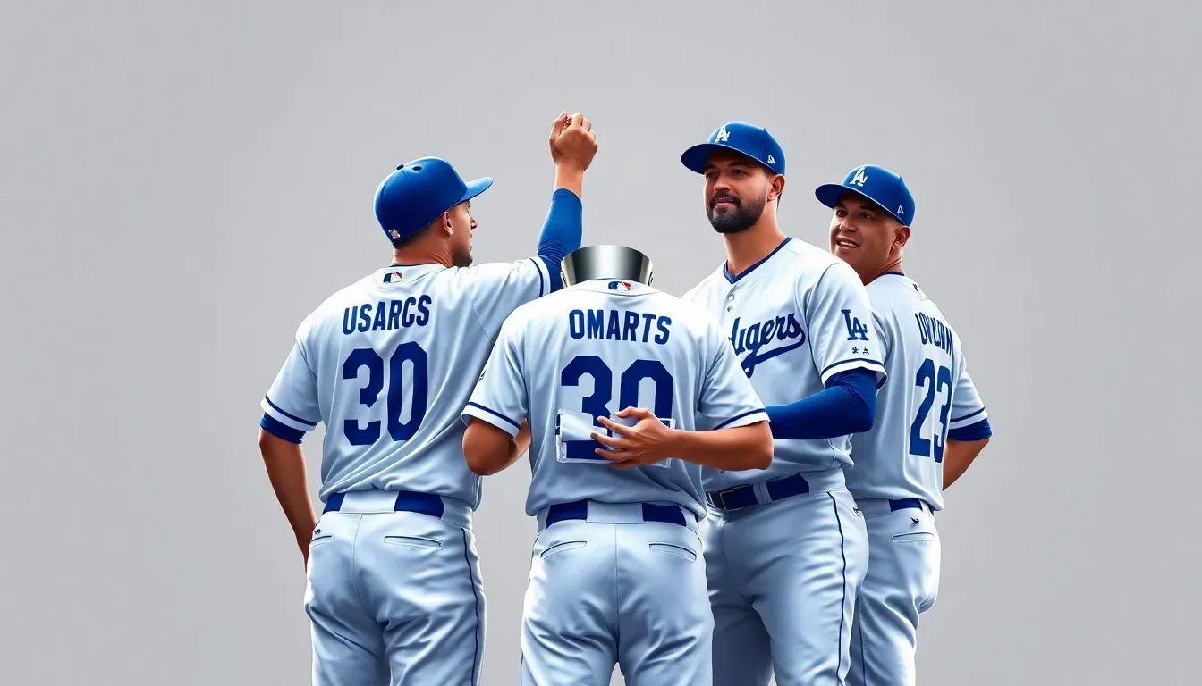 Los Dodgers hacen historia y se coronan bicampeones de la Serie Mundial 2025 ¡No te lo puedes perder! 1 Los Dodgers hacen historia y se coronan bicampeones de la Serie Mundial 2025 ¡No te lo puedes perder!